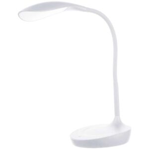 EMOS LED lampa biurkowa USB DEL-1321 biała, BEZPŁATNY ODBIÓR: WROCŁAW!