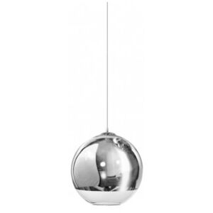 Azzardo Silver Ball 25 LP5034-M Lampa wisząca zwis 1x60W E27 chrom