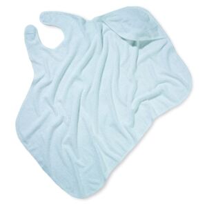 Simply Good Ręcznik z kapturem, Niebieski, BEZPŁATNY ODBIÓR: WROCŁAW!