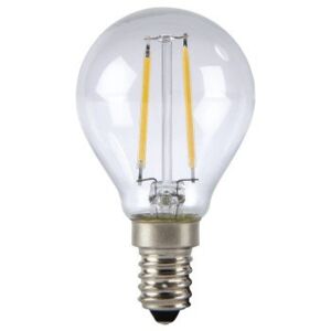 Żarówka LED XAVAX, Filament, E14, 2 W, barwa biała ciepła