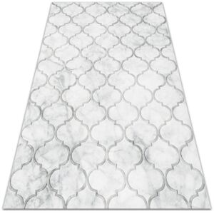 Nowoczesny dywan outdoor wzór Nowoczesny dywan outdoor wzór Marokański wzór