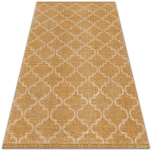 Nowoczesny dywan outdoor wzór Nowoczesny dywan outdoor wzór Marokański wzór