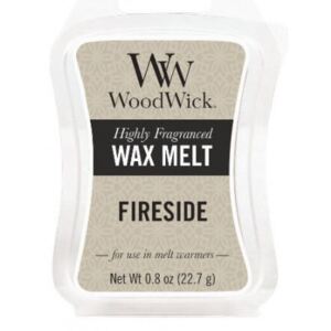 Wosk WoodWick Fireside (23g)