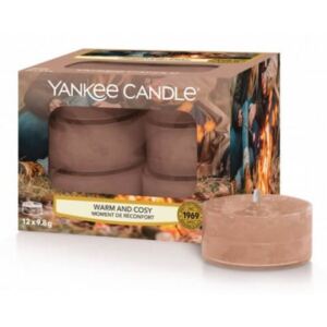 Tealight Yankee Candle Warm & Cosy