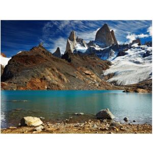 Fototapeta HD: Góry w Argentynie, 200x154 cm