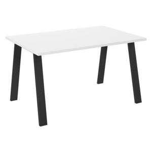 Stół LOFT 138x90 z Metalowymi Nogami
