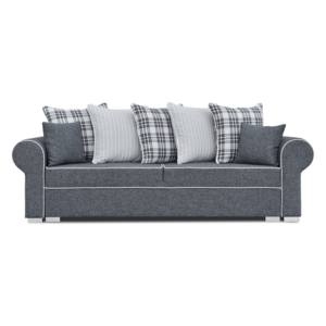 Sofa rozkładana Mangusta z poduszkami