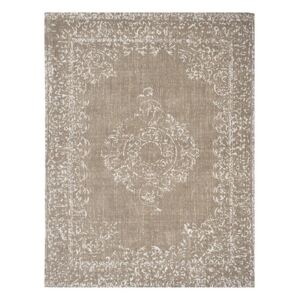 Jasnobrązowy dywan bawełniany LABEL51 Vintage, 230x160 cm