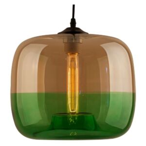 Lampa wisząca London Loft No.5 AG LA015/P_amber_green ALTAVOLA DESIGN LA015/P_amber_green