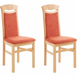 Krzesła o klasycznym designie - 4 sztuki