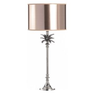 Lampa stołowa Palm Copper 67 cm