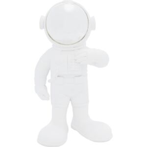 Figurka dekoracyjna Waving Astronaut 21x27 cm