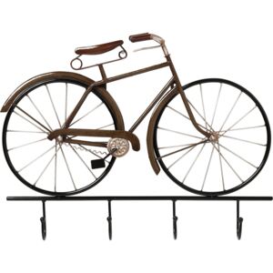 Wieszak ścienny Vintage Bike Pole 39x51 cm