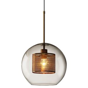 Lutlampa - lampa wisząca nowoczesna loft