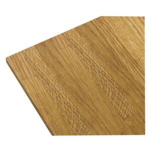 Blat drewniany 60 x 2,7 x 300 cm dąb