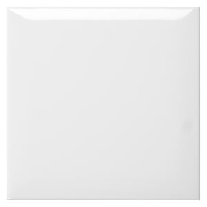 Glazura Armonia Ceramstic 15 x 15 cm blanco 0,99 m2
