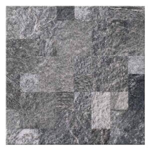 Gres Granit Cersanit 42 x 42 cm szary mix 1,41 m2
