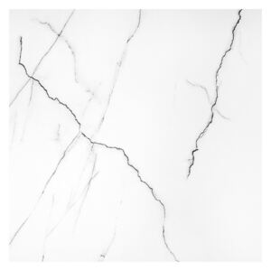 Gres polerowany Mavros Ceramstic 60 x 60 cm bianco 1,44 m2