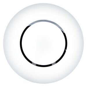 Plafon LED Struhm Ringe 1 x 16 W white