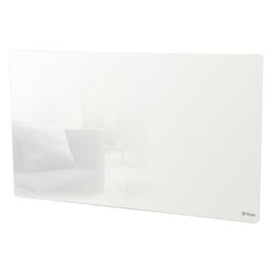 Grzejnik elektryczny Blyss szklany panel 2000 W biały