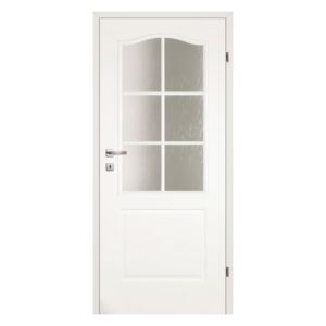 Drzwi pokojowe Classen Classic 70 prawe biały lakier