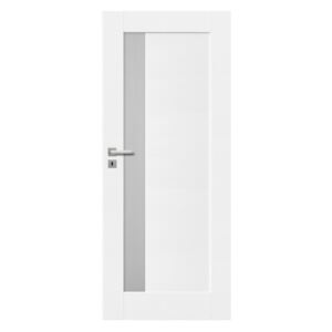 Drzwi pokojowe Fado 90 prawe kredowo-białe