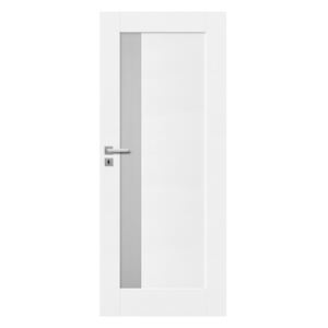 Drzwi pokojowe Fado 70 prawe kredowo-białe