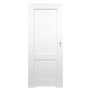 Drzwi z podcięciem Camargue 80 lewe białe