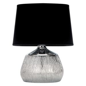 Lampa stołowa Struhm Jagoda 1 x 40 W E14 chrome