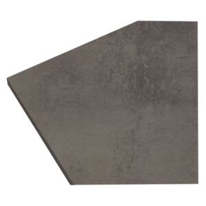 Blat laminowany GoodHome Kala 3,8 cm cement