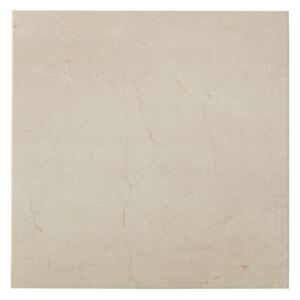 Gres Elegance Marble Colours 45 x 45 cm beige/crema 1,42 m2
