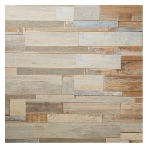 Panele podłogowe winylowe GoodHome 15,2 x 91,4 cm multi-planks blue & grey