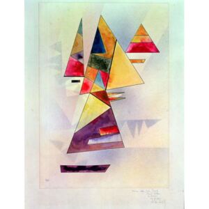 Reprodukcja Composition 1930, Wassily Kandinsky