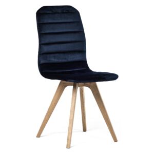 Krzesło Panama : Kolor - niebieski