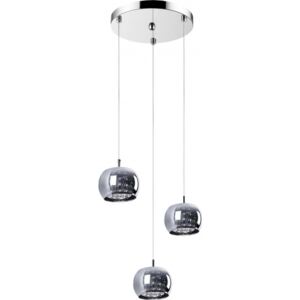 Lampa wisząca CRYSTAL P0076-03M-B5FZ -Zuma Line - Sprawdź kupon rabatowy w koszyku