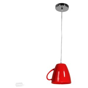 Lampa wisząca filiżanka do kuchni TEA ML310 Milagro - Sprawdź kupon rabatowy w koszyku