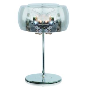Lampa stołowa CRYSTAL T0076-03E-F4FZ - Zuma Line - Sprawdź kupon rabatowy w koszyku
