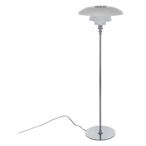 Lampa podłogowa ROGER MLE3040/1-125-CHROME - Italux - Sprawdź kupon rabatowy w koszyku