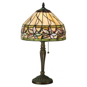 Lampa stołowa TIFFANY ASHTEAD - 63915 - INTERIORS 1900 - Sprawdź kupon rabatowy w koszyku