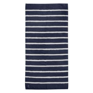 Ręcznik kąpielowy Menton Indigo, 70x140 cm