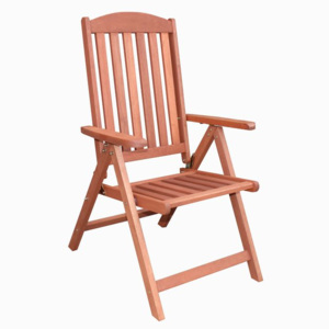 Drewniane składane krzesło MARY