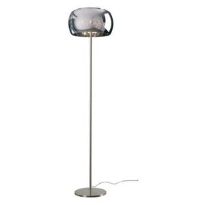 Lampa podłogowa Zuma Line Crystal F0076-04A oprawa stojąca 4x42W G9 chrom >>> RABATUJEMY do 20% KAŻDE zamówienie