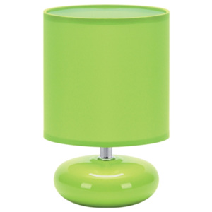 Lampa stołowa Struhm Pati 1 x 40 W E14 green