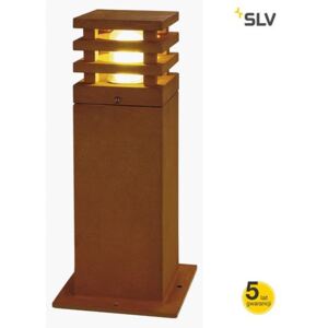 Lampa ogrodowa RUSTY 40 LED SQUARE 233427 - Spotline / SLV