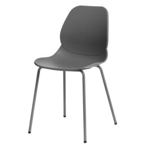 Krzesło Layer 4 szare - D2 Design - Zapytaj o rabat !