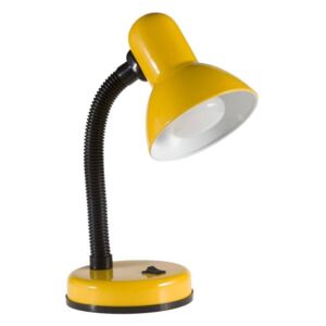 Lampka biurkowa KOBI LITGH KX3022, żółta, 40 W