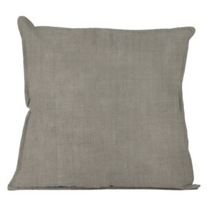 Poszewka na poduszkę Linen Couture Light Grey, 45x45 cm