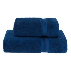 Ręczniki kąpielowe LANE 75x150cm Ciemnoniebieski