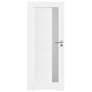 Drzwi z podcięciem Fado 70 lewe kredowo-białe