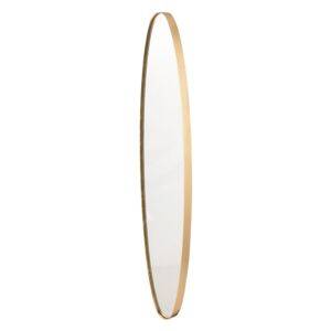 Lustro Curve Gold 119cm
